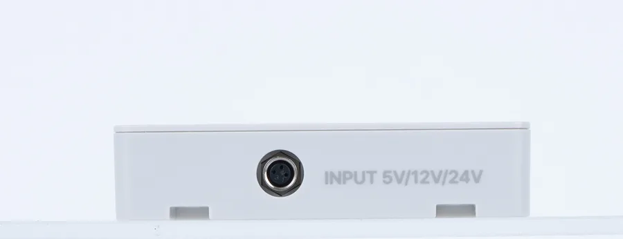 입력 커넥터 INPUT 5V/12V/24V